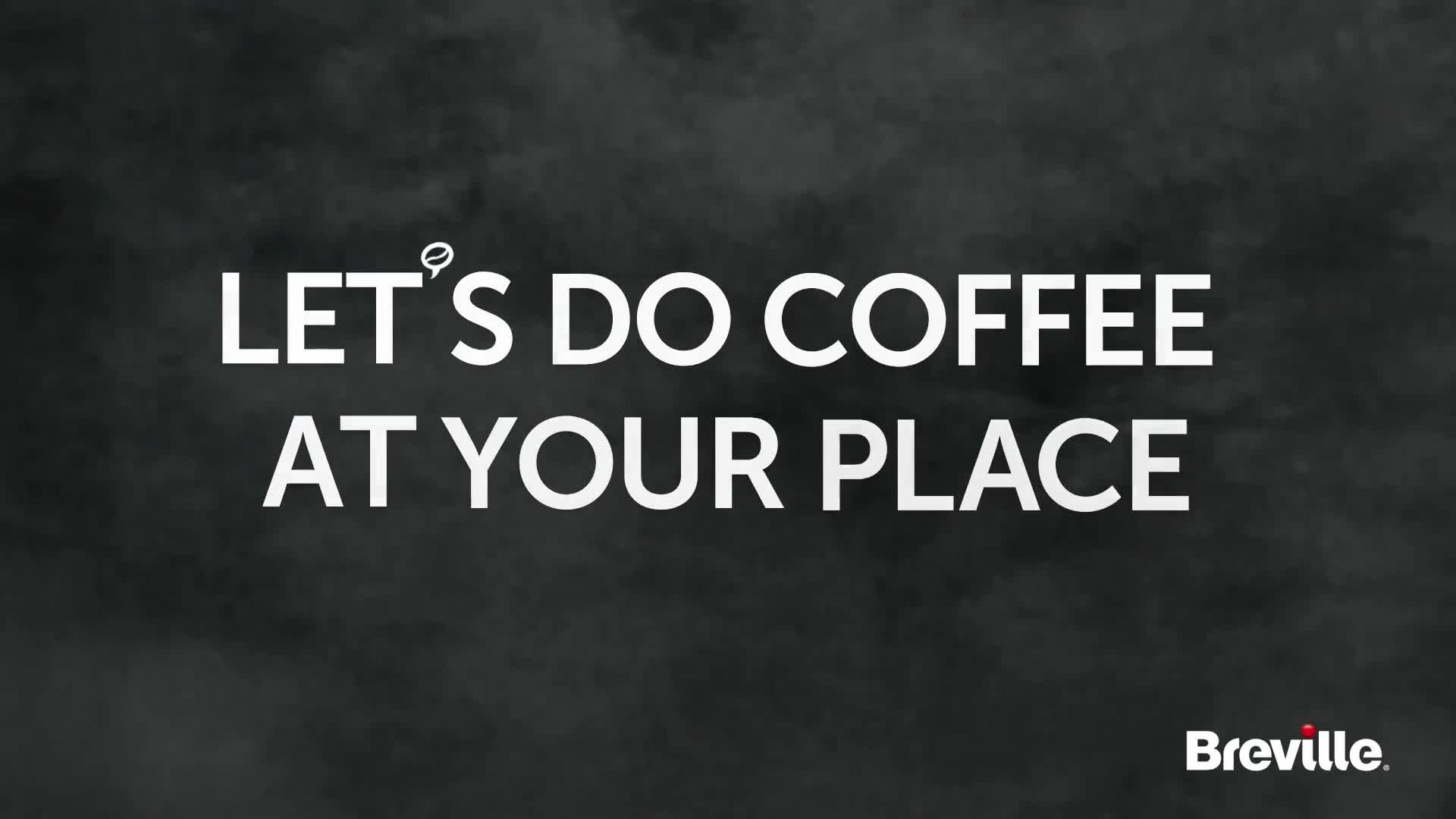 Breville VCF126 Barista Max Espresso Coffee Machine - Image 2