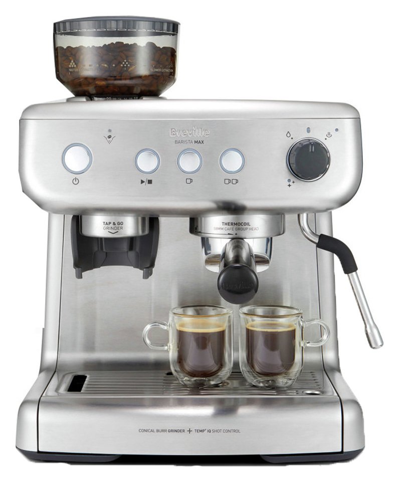 Breville VCF126 Barista Max Espresso Coffee Machine