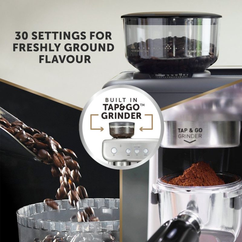 Breville VCF126 Barista Max Espresso Coffee Machine