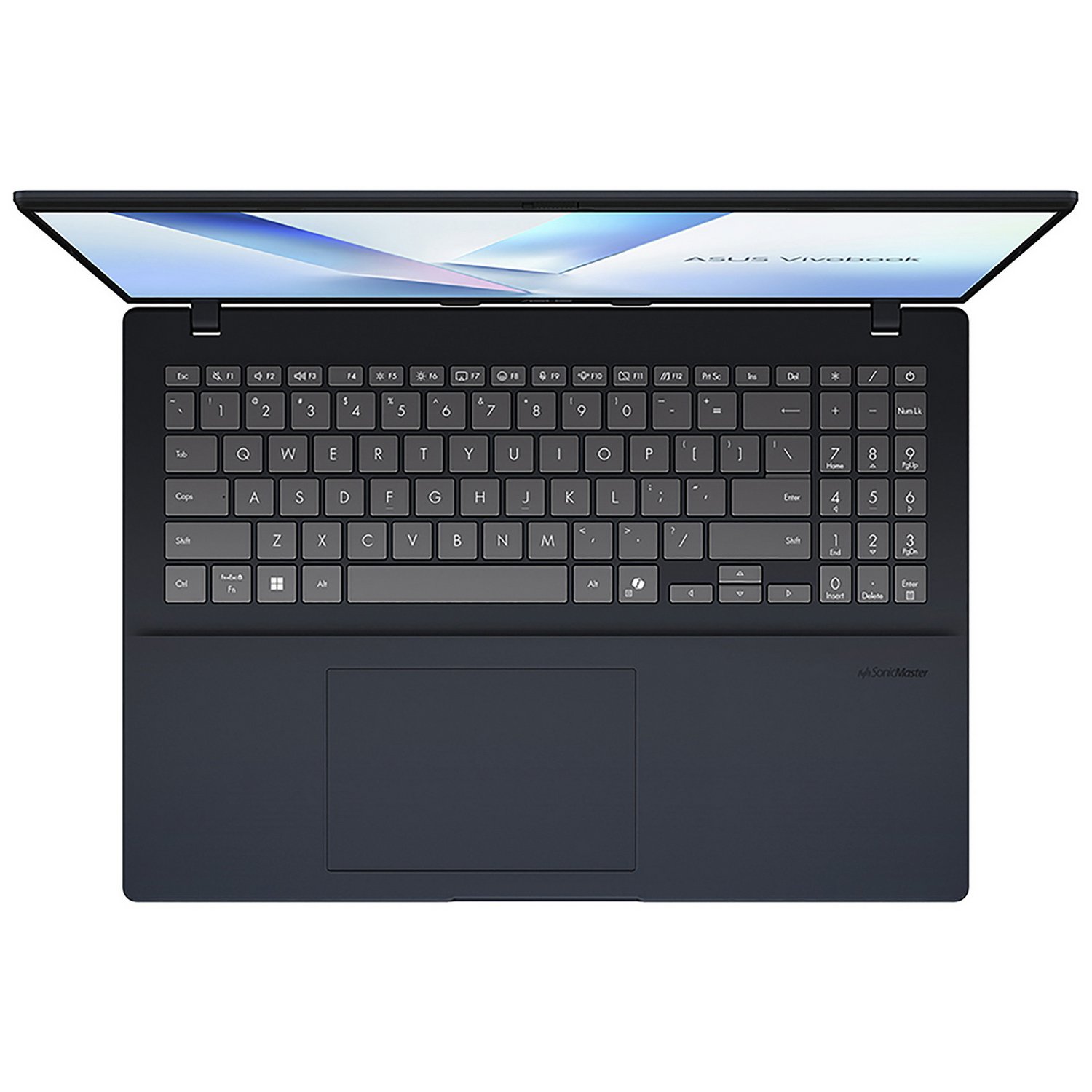 ASUS Vivobook 16 Copilot+PC 16in Ryzen 7 16GB 1TB — 16" IPS, Radeon AMD Radeon Graphics graphics card., 16 GB RAM, 1TB - Image 2