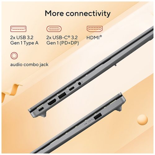 ASUS Vivobook 16 Copilot+PC 16in Ryzen 7 16GB 1TB — 16" IPS, Radeon AMD Radeon Graphics graphics card., 16 GB RAM, 1TB - Image 7