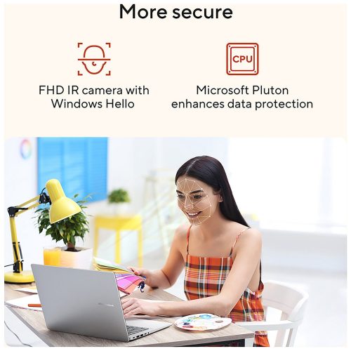 ASUS Vivobook 16 Copilot+PC 16in Ryzen 7 16GB 1TB — 16" IPS, Radeon AMD Radeon Graphics graphics card., 16 GB RAM, 1TB - Image 10