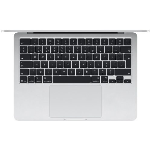 Apple MacBook Air 2025 13.6in M4 16GB 512GB - Silver — 13.6", 512GB, 16 GB RAM, Apple M4 - Image 2