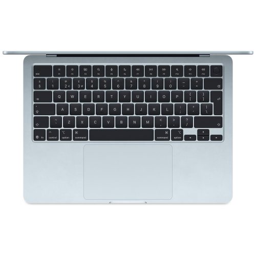 Apple MacBook Air 2025 13.6in M4 16GB 512GB - Sky Blue — 13.6", 512GB, 16 GB RAM, Apple M4 - Image 2