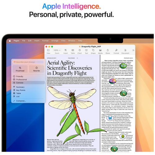 Apple MacBook Air 2025 13.6in M4 16GB 512GB - Starlight — 13.6", 512GB, 16 GB RAM, Apple M4 - Image 6