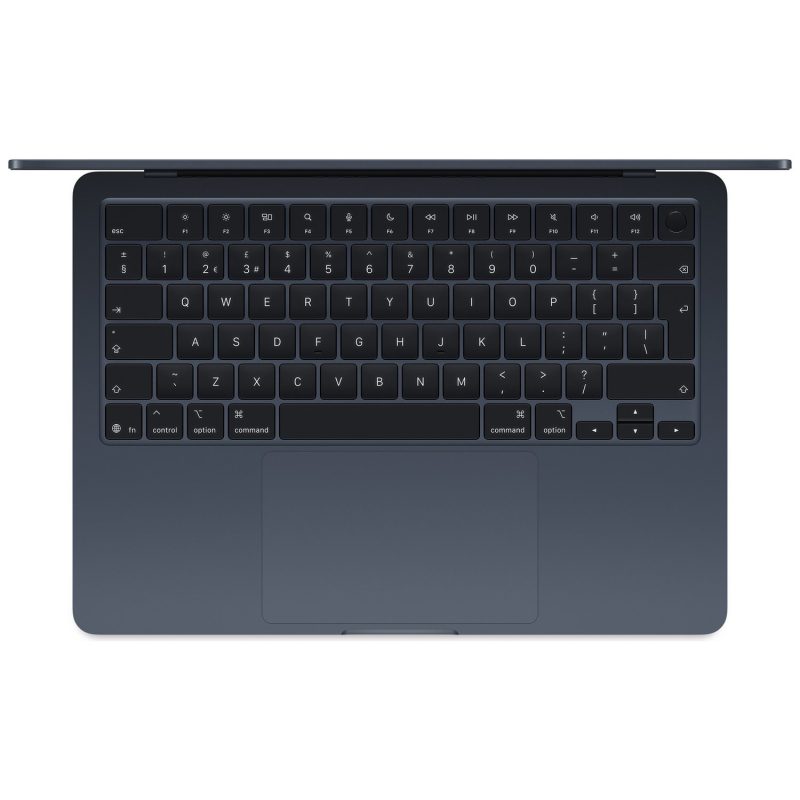 Apple MacBook Air 2025 13.6in M4 24GB 512GB - Midnight — 13.6", 512GB, 24 GB RAM, Apple M4