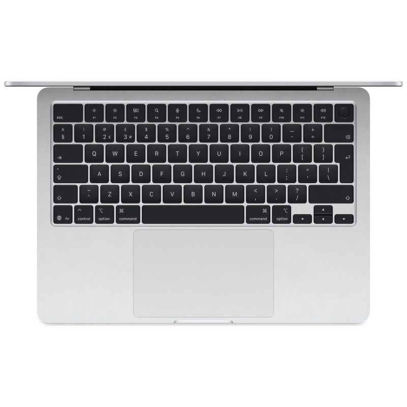 Apple MacBook Air 2025 13.6in M4 24GB 512GB - Silver — 13.6", 512GB, 24 GB RAM, Apple M4
