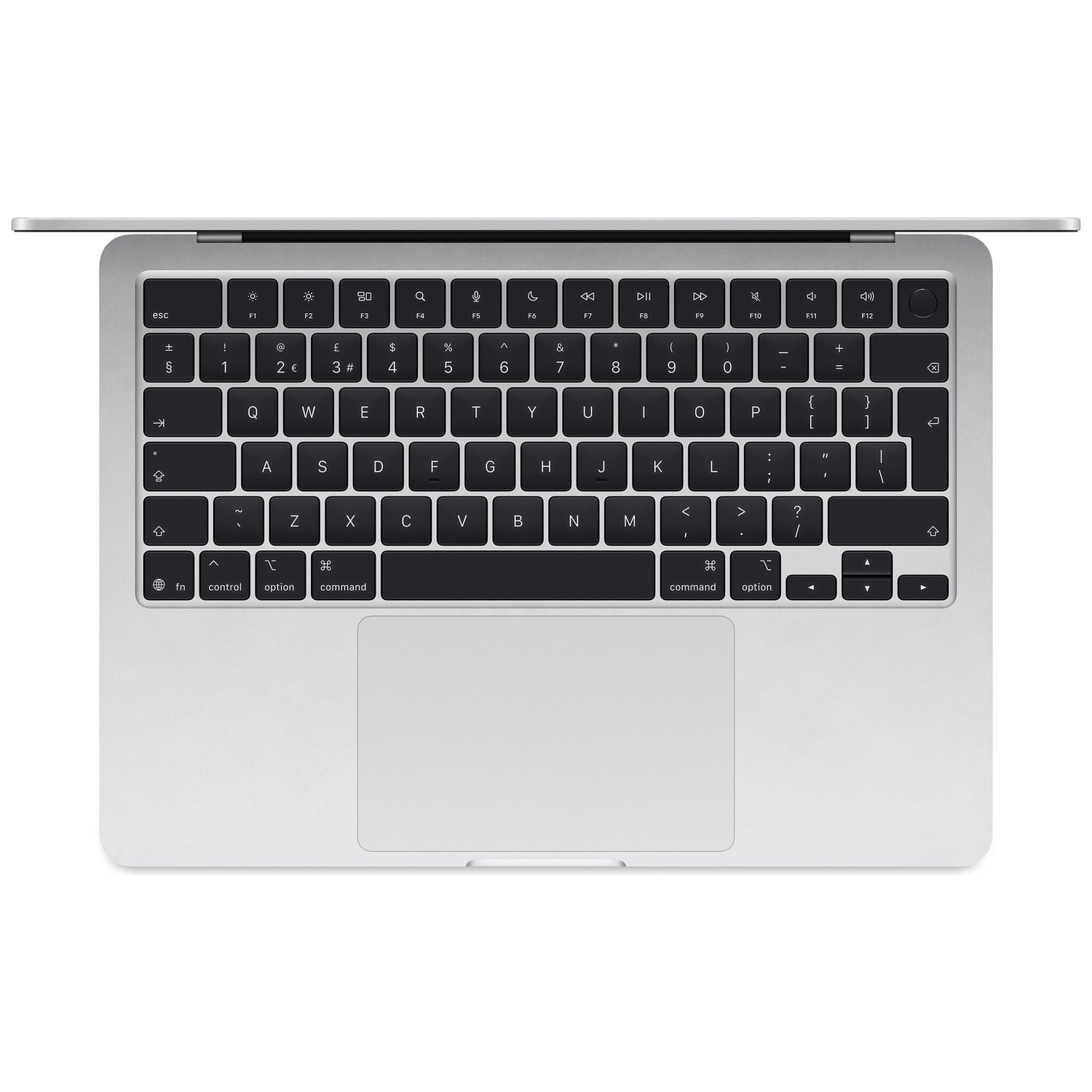 Apple MacBook Air 2025 13.6in M4 24GB 512GB - Silver — 13.6", 512GB, 24 GB RAM, Apple M4 - Image 2