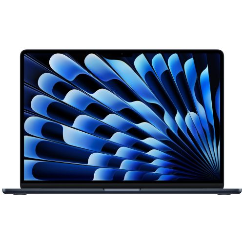 Apple MacBook Air 2025 15.3in M4 16GB 256GB - Midnight — 15.3", 256GB, 16 GB RAM, Apple M4