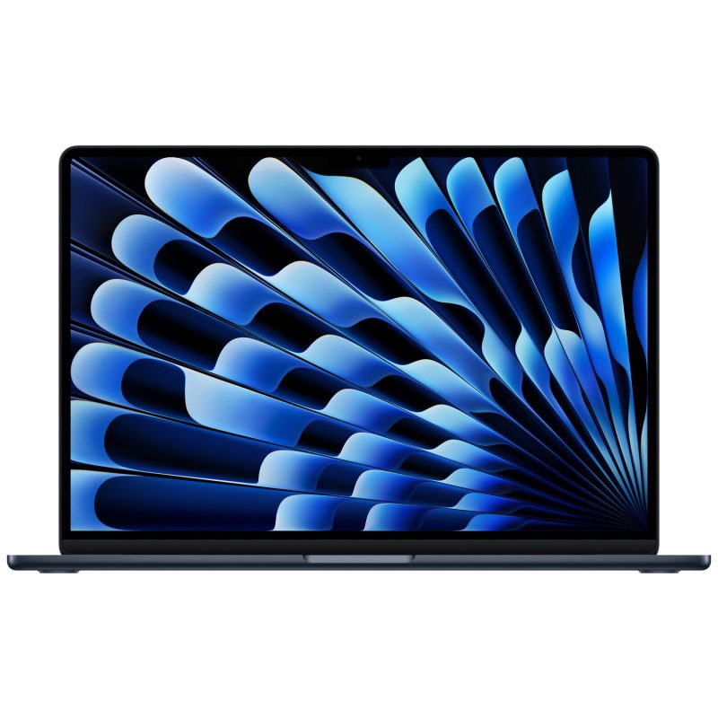 Apple MacBook Air 2025 15.3in M4 16GB 512GB - Midnight — 15.3", 512GB, 16 GB RAM, Apple M4