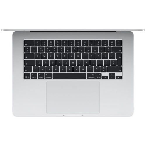 Apple MacBook Air 2025 15.3in M4 16GB 512GB - Silver — 15.3", 512GB, 16 GB RAM, Apple M4 - Image 2