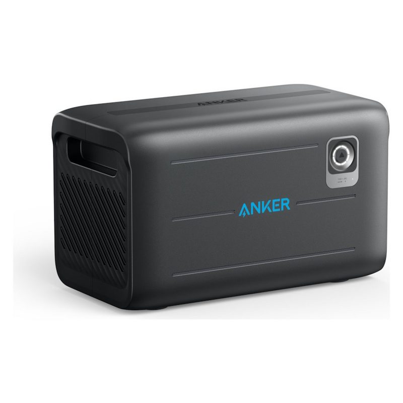 Anker SOLIX BP2600 Expansion Battery - 2560Wh