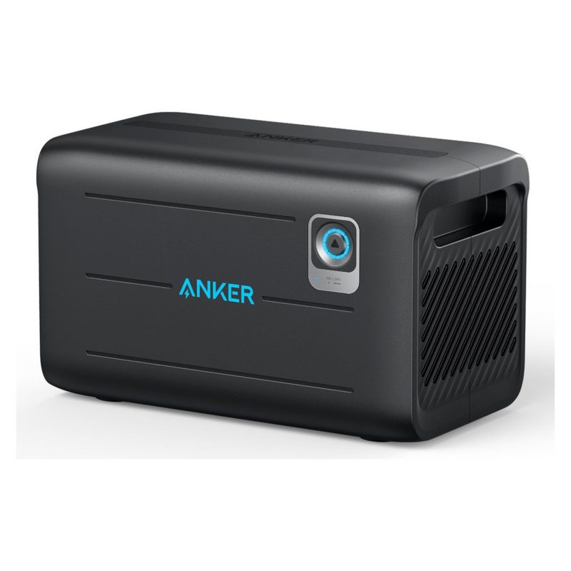 Anker SOLIX BP2600 Expansion Battery - 2560Wh