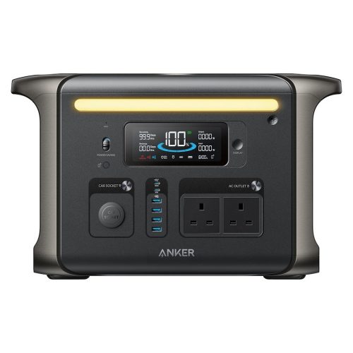 Anker SOLIX F1500 Portable Power Station - 1536Wh