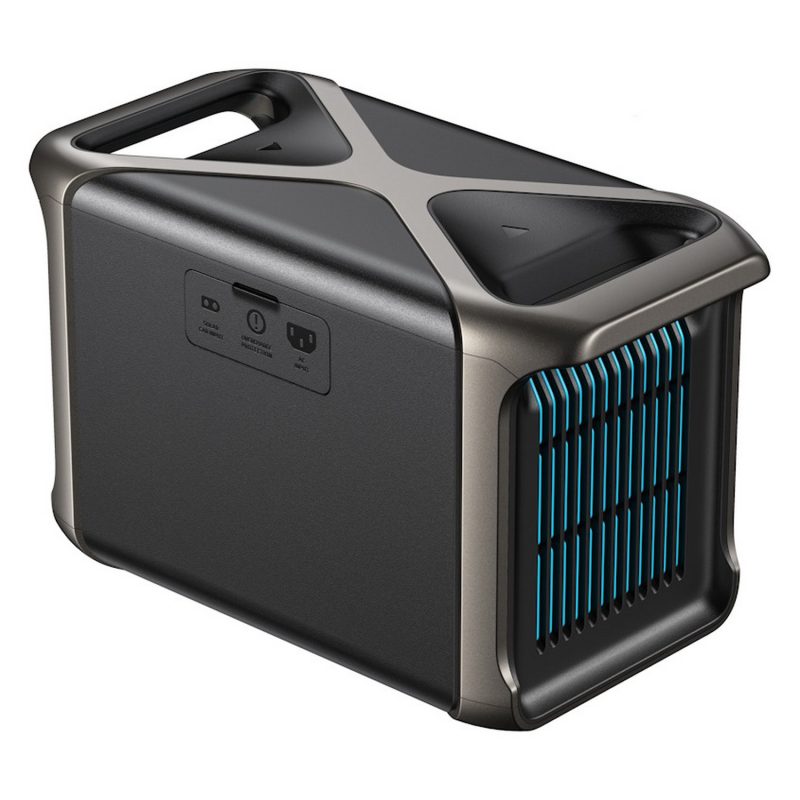 Anker SOLIX F1500 Portable Power Station - 1536Wh