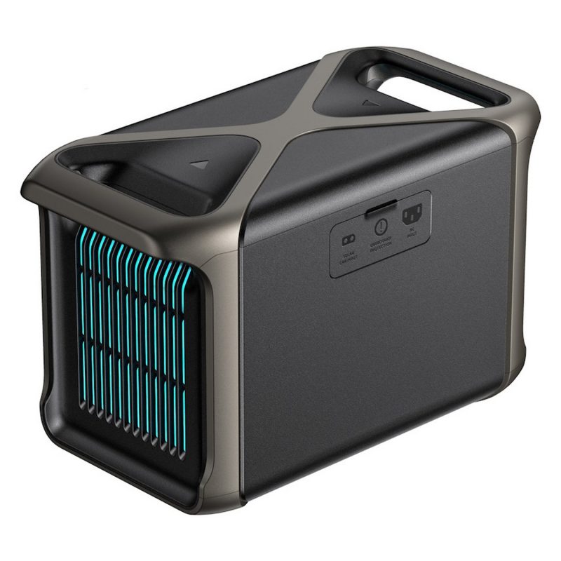 Anker SOLIX F1500 Portable Power Station - 1536Wh