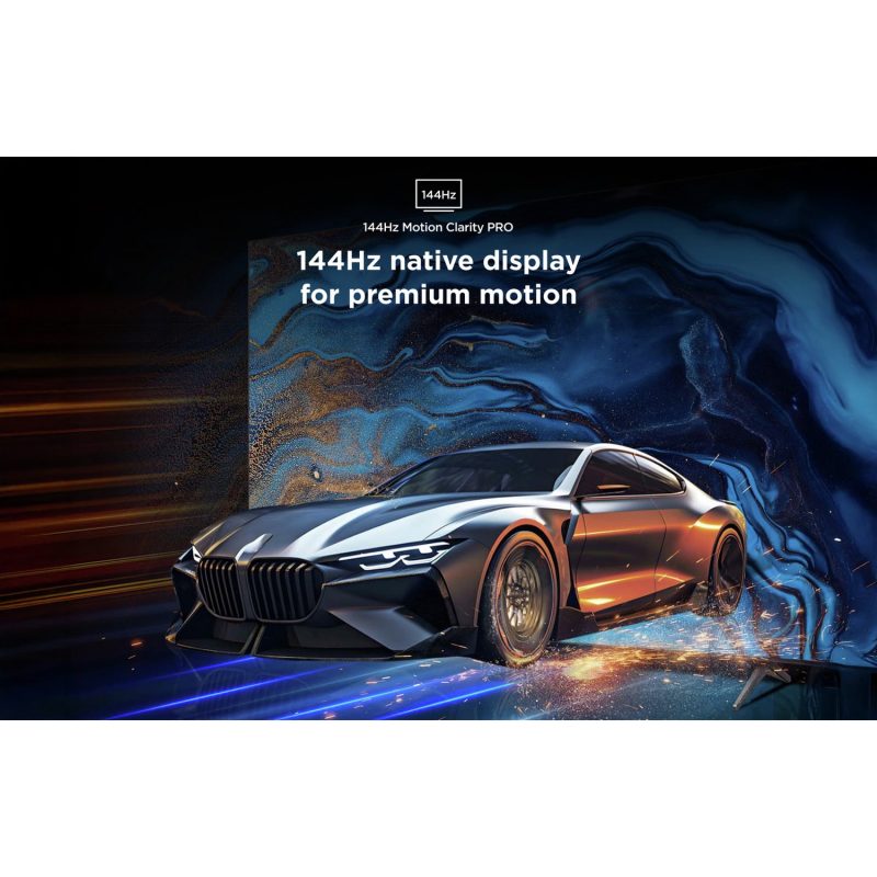 TCL 55 Inch 55C6K Smart 4K UHD HDR Mini LED TV