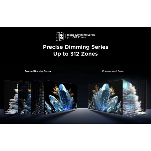 TCL 65 Inch 65C6KS Smart 4K UHD HDR Mini LED TV - Image 5