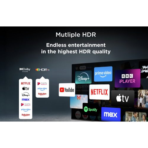 TCL 65 Inch 65C6KS Smart 4K UHD HDR Mini LED TV - Image 6