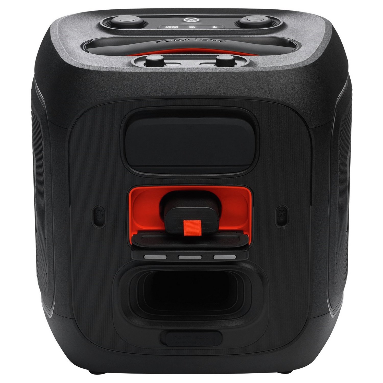 JBL PartyBox Encore 2 Party Speaker - Black - Image 3