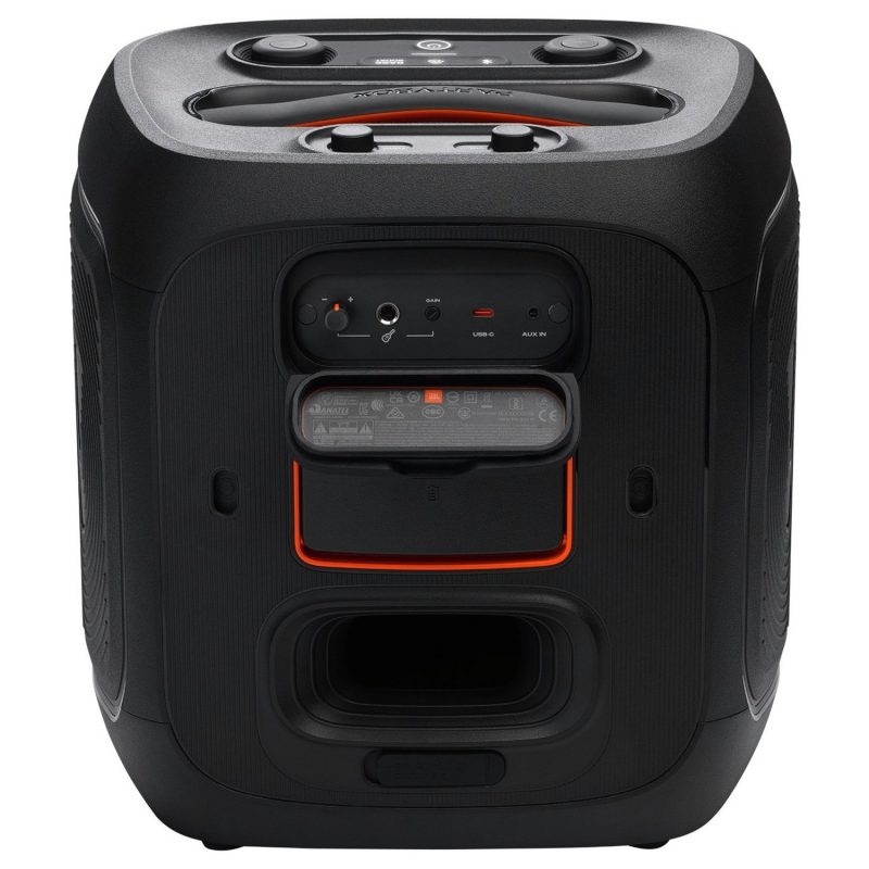 JBL PartyBox Encore 2 Party Speaker - Black