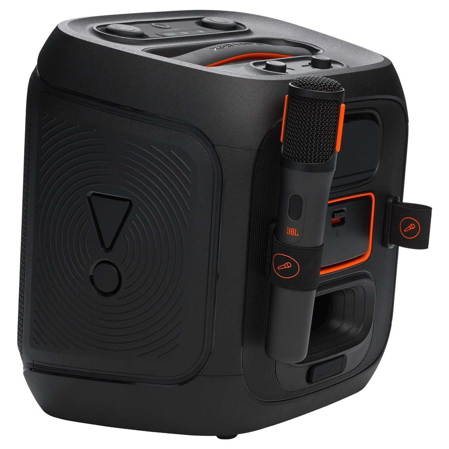 JBL PartyBox Encore 2 Party Speaker - Black - Image 6
