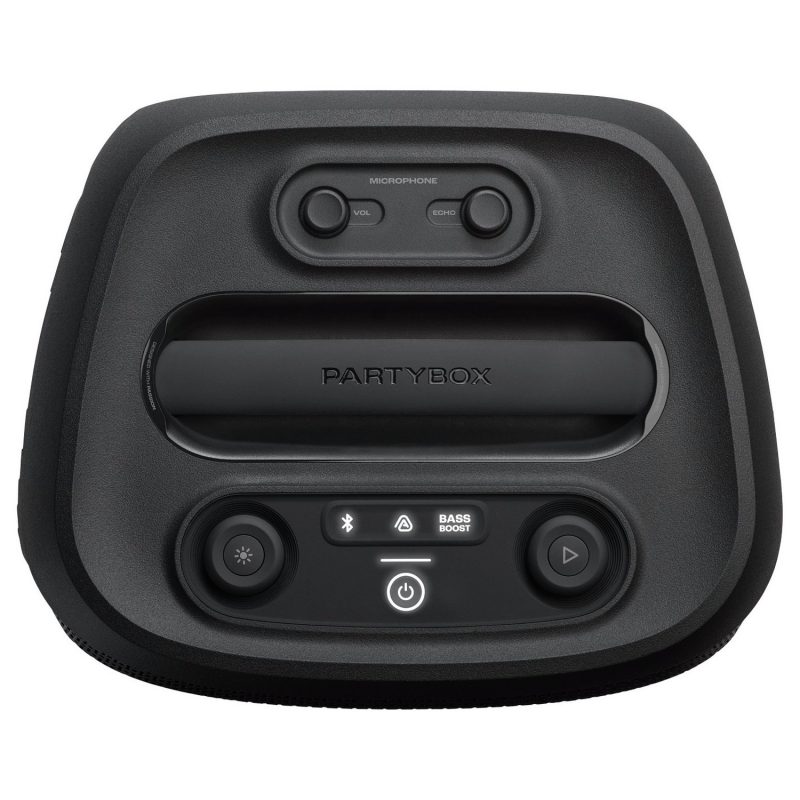 JBL PartyBox Encore 2 Party Speaker - Black