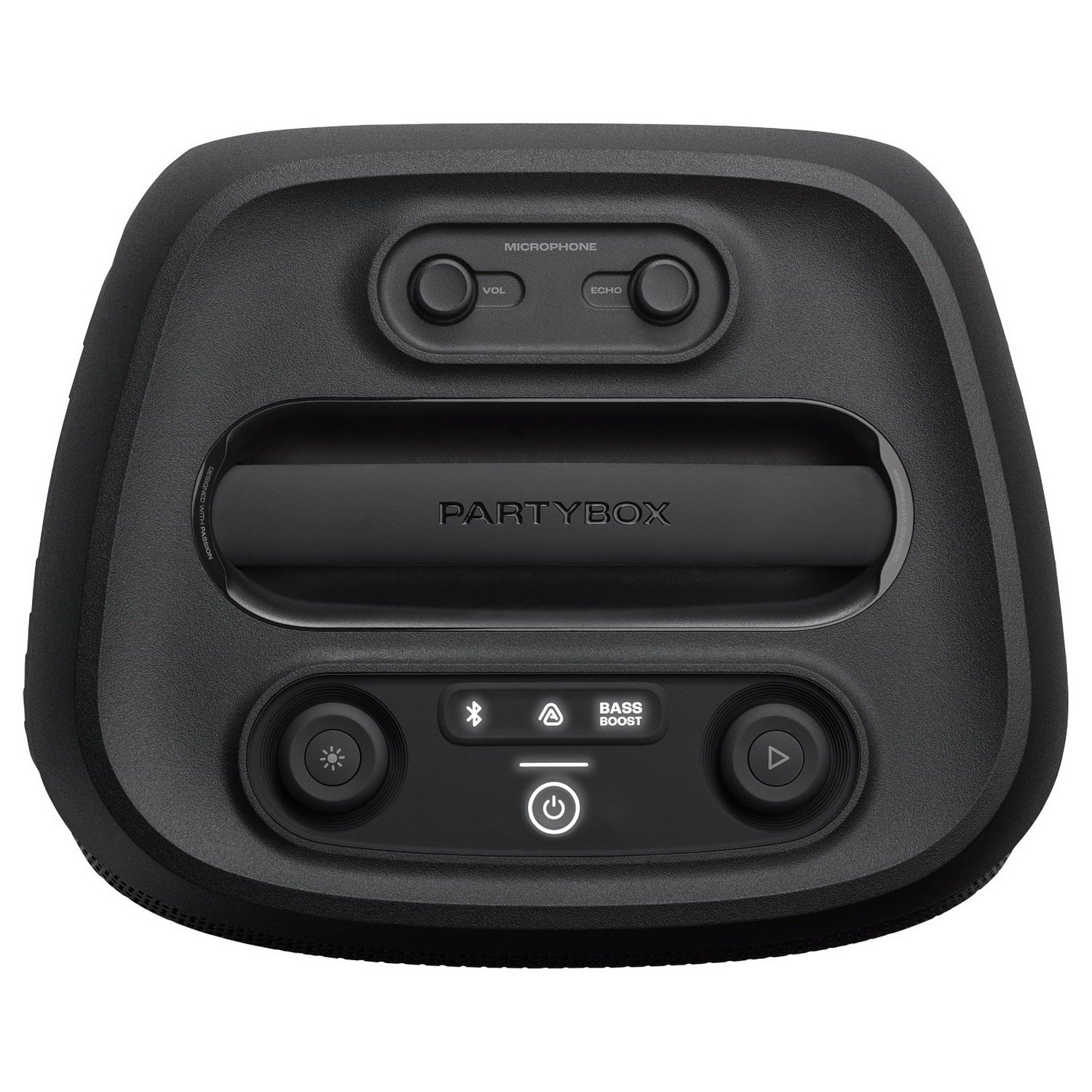JBL PartyBox Encore 2 Party Speaker - Black - Image 9