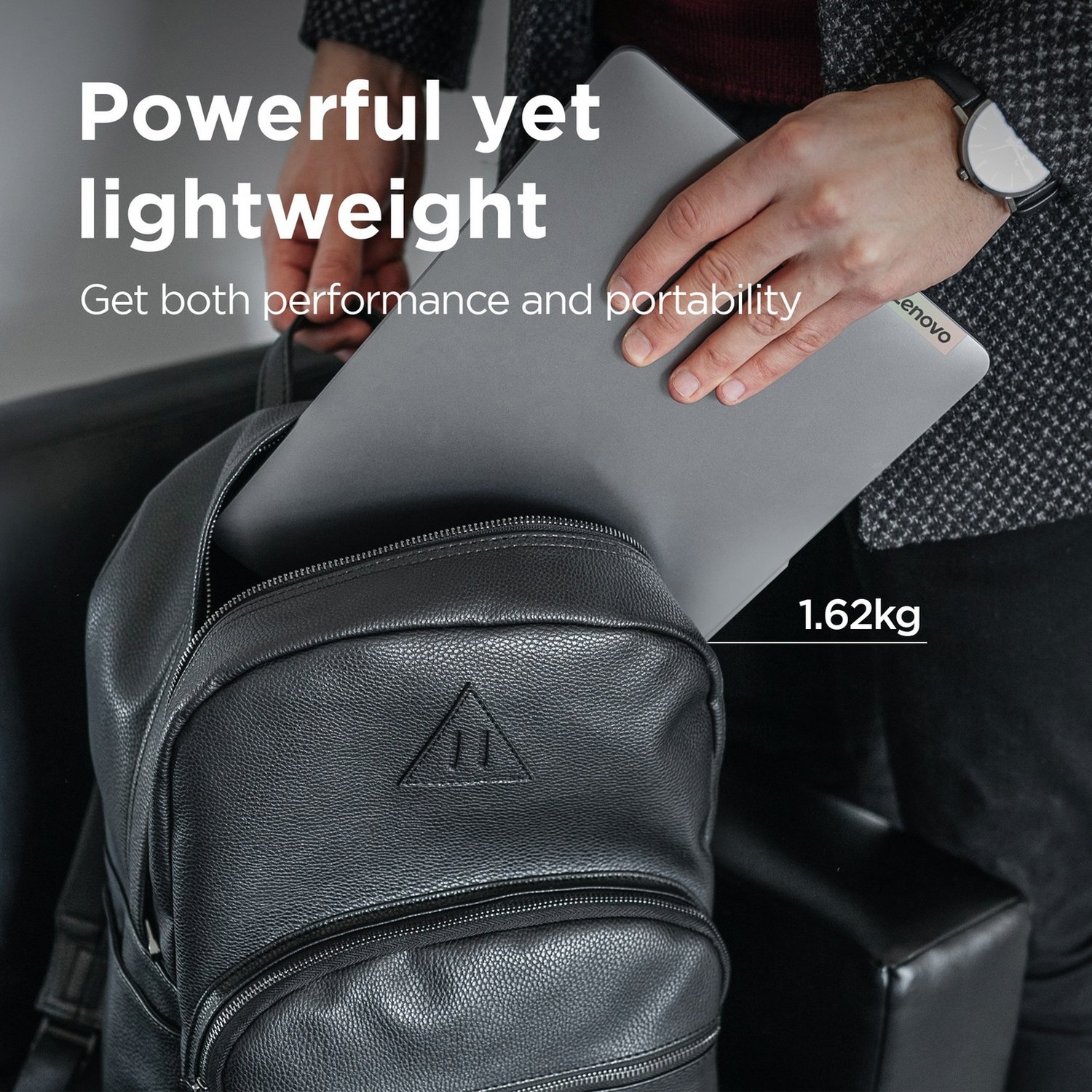 Lenovo IdeaPad Slim 3 15.6in i5 16GB 512GB — 15.6" TN, Intel i5 -12450h processor., 16 GB RAM, 512GB - Image 3