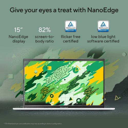 ASUS Vivobook 15 15.6in R7 16GB 512GB Laptop - Image 3