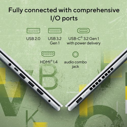 ASUS Vivobook 15 15.6in R7 16GB 512GB Laptop - Image 4