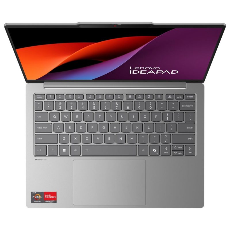 Lenovo IdeaPad Slim 5 13in R7 16GB 512GB — 13.3" IPS, AMD Ryzen 7 7735HS processor., 16 GB RAM, 512GB
