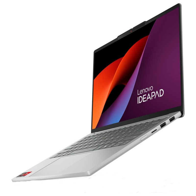 Lenovo IdeaPad Slim 5 13in R7 16GB 512GB — 13.3" IPS, AMD Ryzen 7 7735HS processor., 16 GB RAM, 512GB