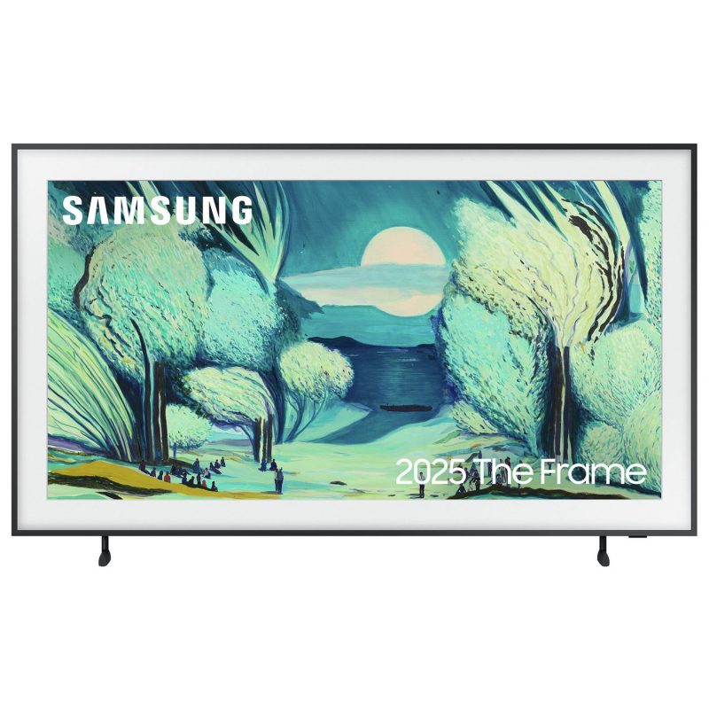 Samsung 50 Inch QE50LS03FAU The Frame Smart QLED TV