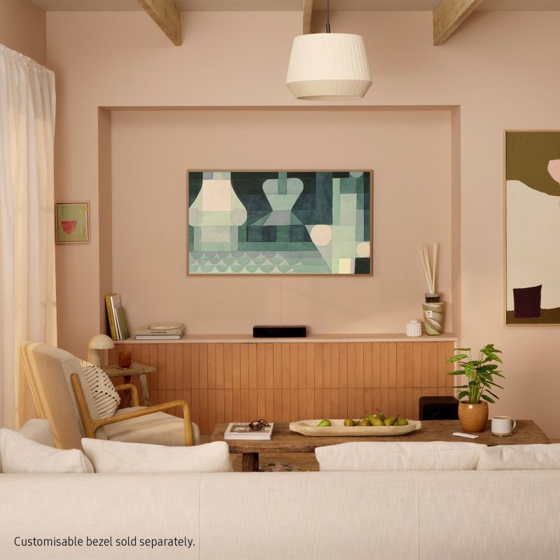 Samsung 50 Inch QE50LS03FAU The Frame Smart QLED TV