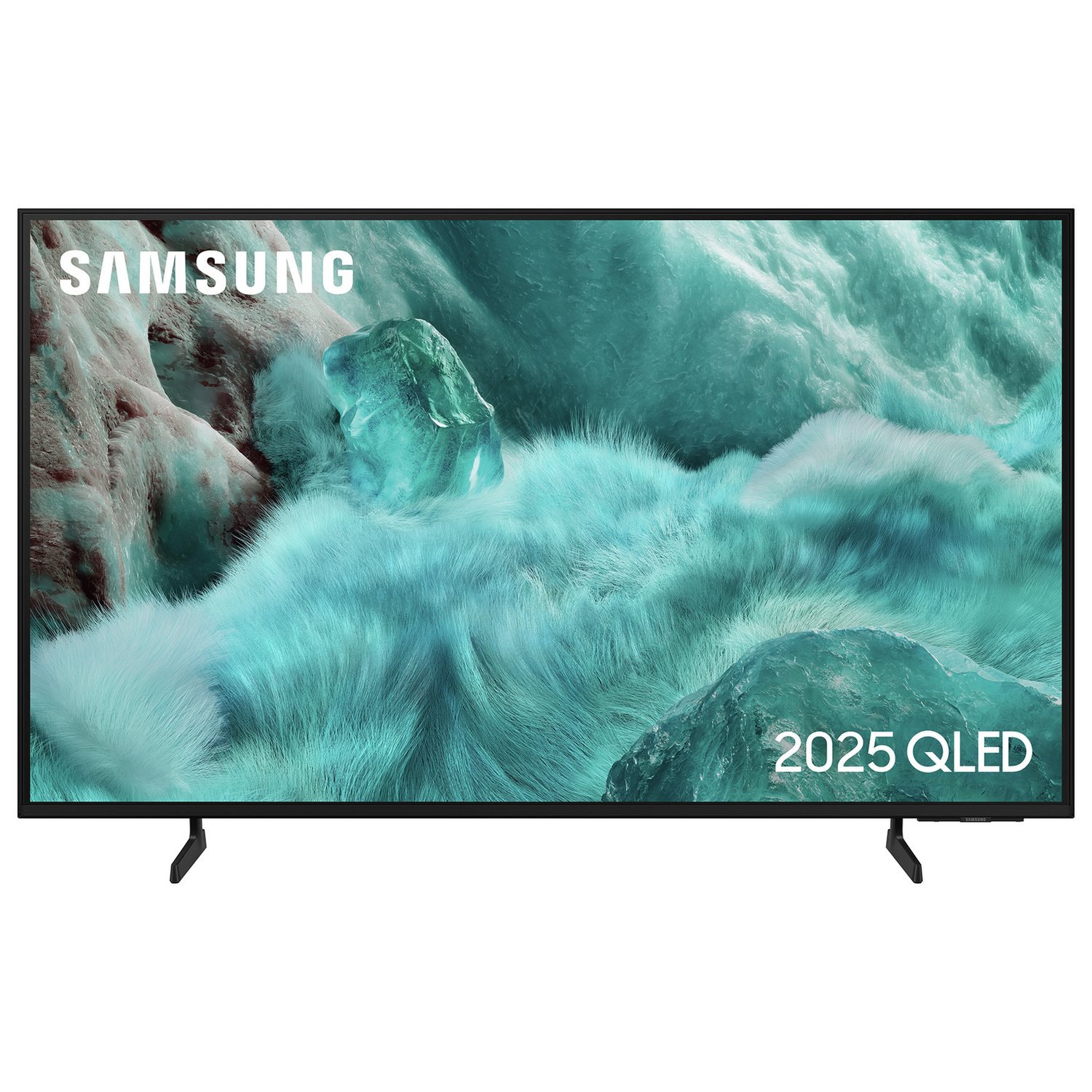 Samsung 55 Inch QE55Q7FAAU Smart 4K UHD HDR LED TV - Image 1