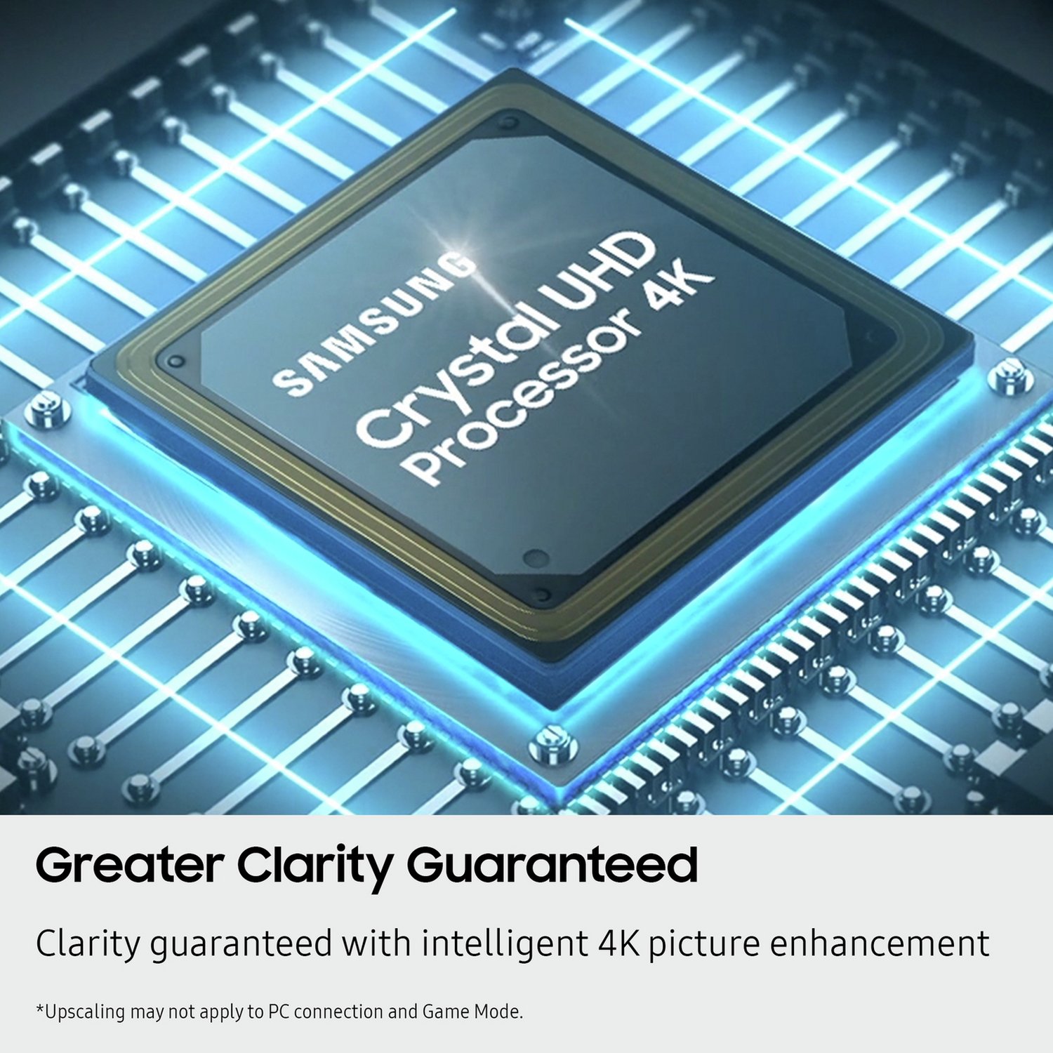 Samsung 58 Inch UE58U8000FK Smart 4K UHD HDR LED TV - Image 3