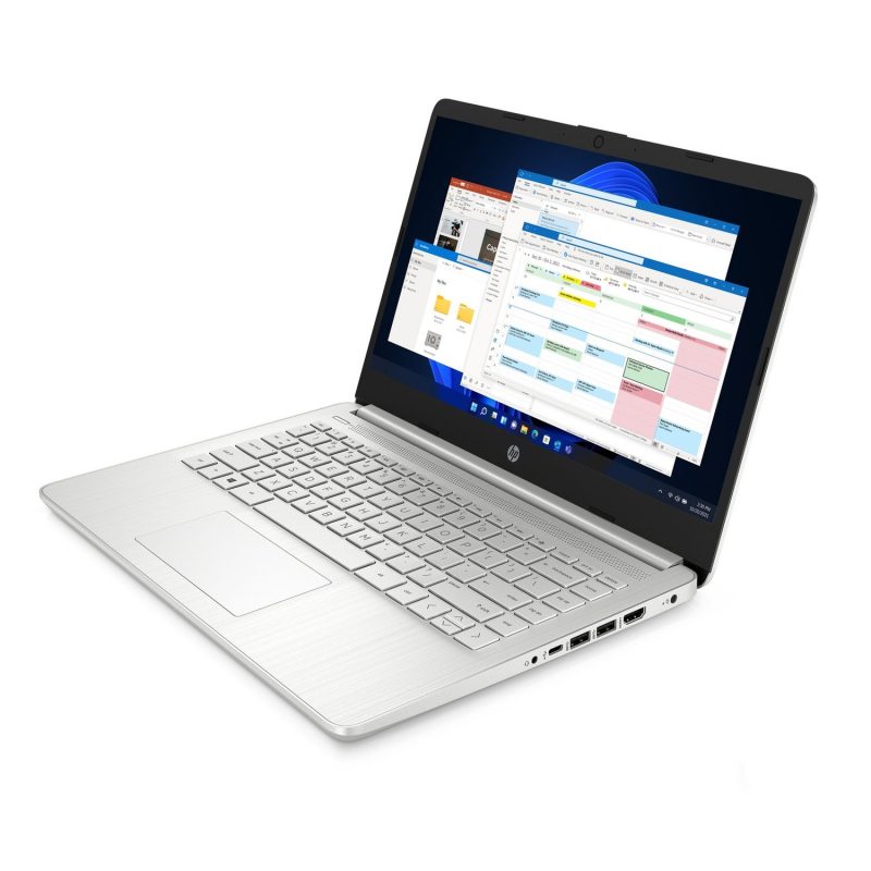 HP 14s-dq5014na 14in i7 8GB 512GB Laptop