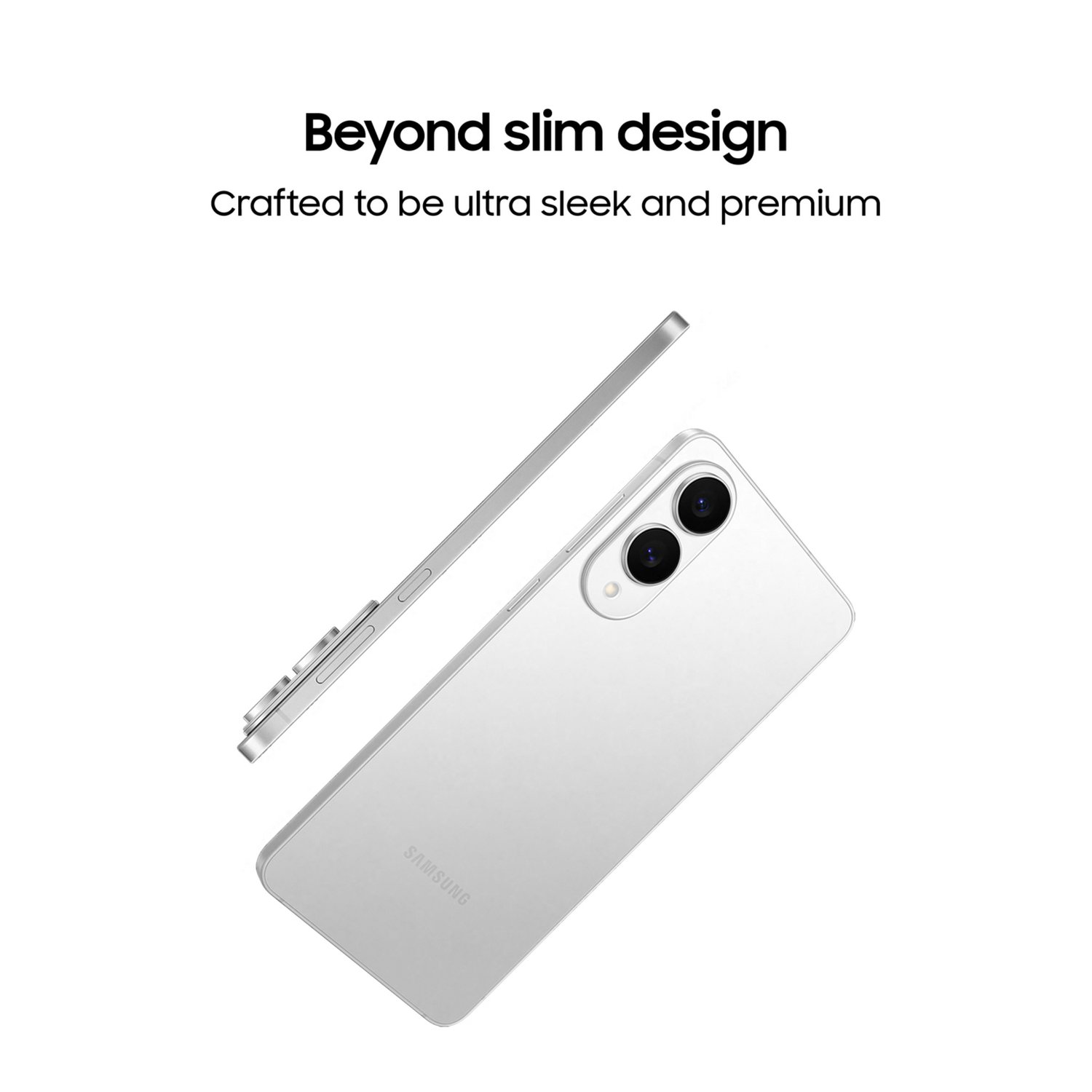 Samsung Galaxy S25 Edge 5G 256GB AI Phone Jet Black — 256GB, 6.7" OLED, 5G - Image 4