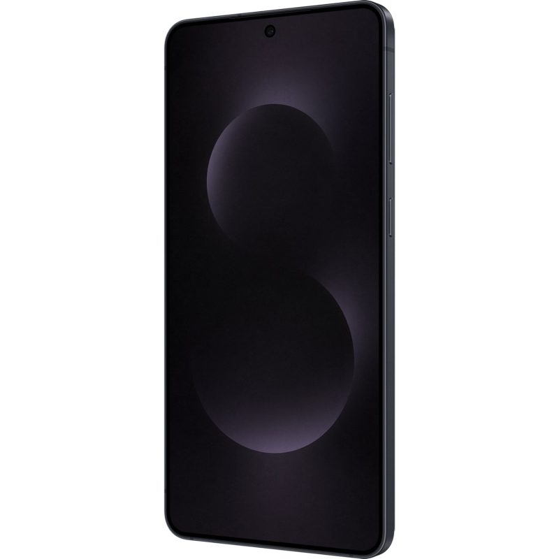 Samsung Galaxy S25 Edge 5G 256GB AI Phone Jet Black — 256GB, 6.7" OLED, 5G