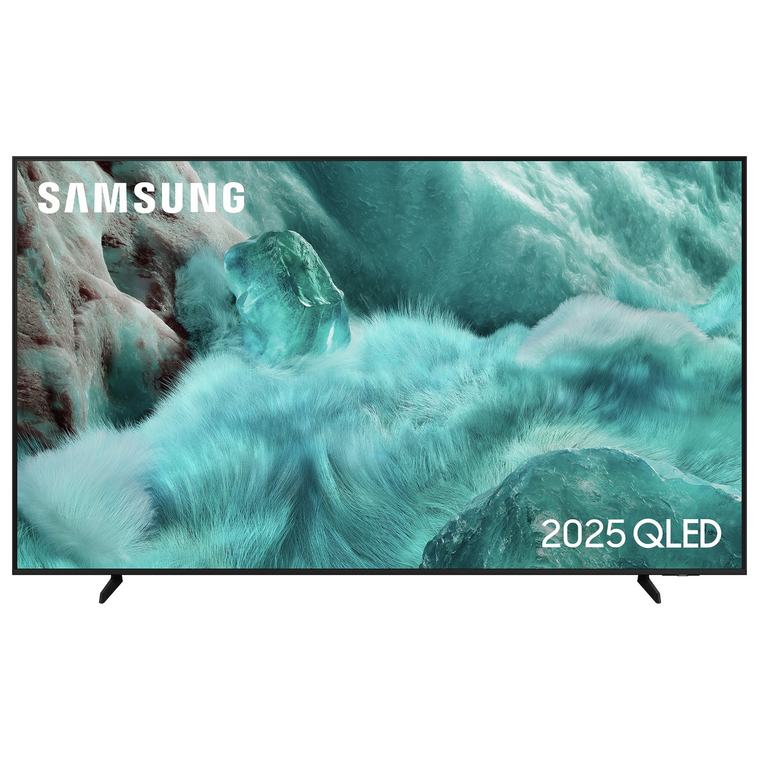 Samsung 85 Inch QE85Q7FAAUXXU Smart 4K UHD HDR QLED TV - Image 1
