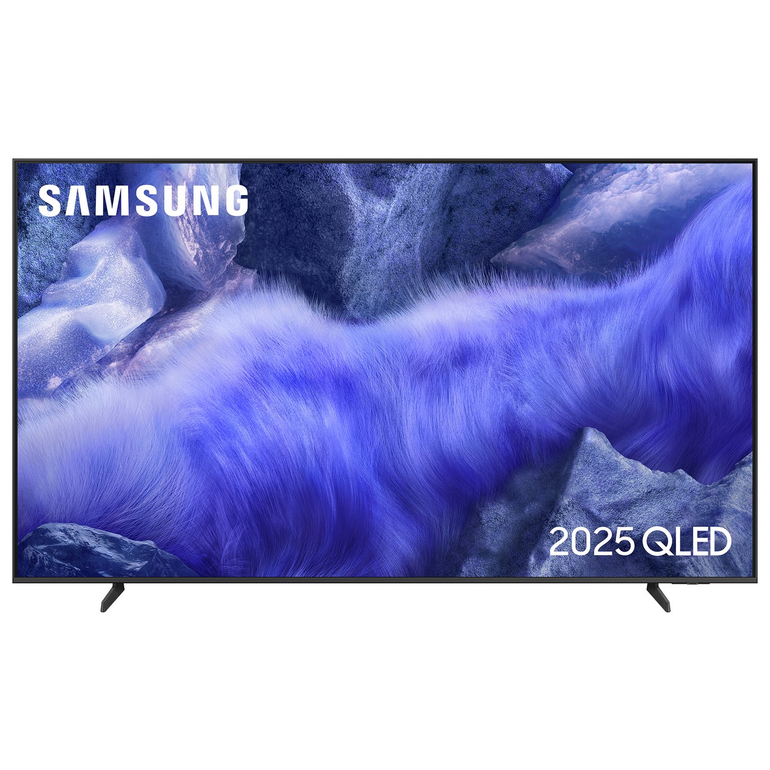 Samsung 75 Inch QE75QEF1AUXXU Smart 4K UHD HDR QLED TV - Image 1