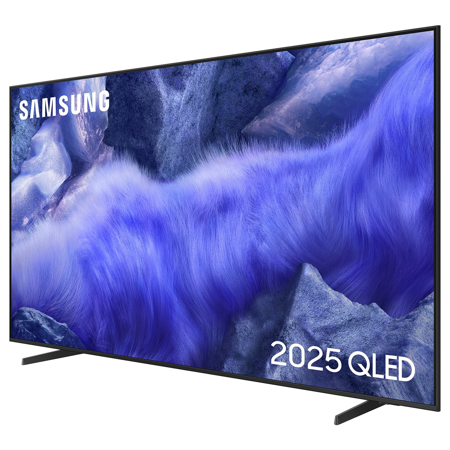 Samsung 75 Inch QE75QEF1AUXXU Smart 4K UHD HDR QLED TV - Image 3