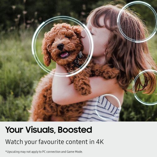 Samsung 75 Inch UE75U8000FK Smart 4K UHD HDR LED TV - Image 4