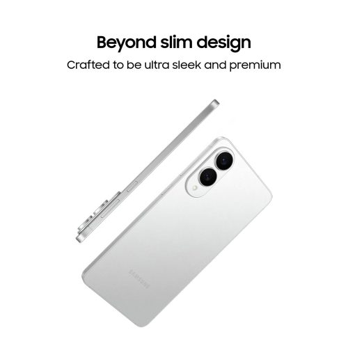 Samsung Galaxy S25 Edge 5G 512GB AI Phone - Silver — 512GB, 6.7" OLED, 5G (Silver) - Image 4