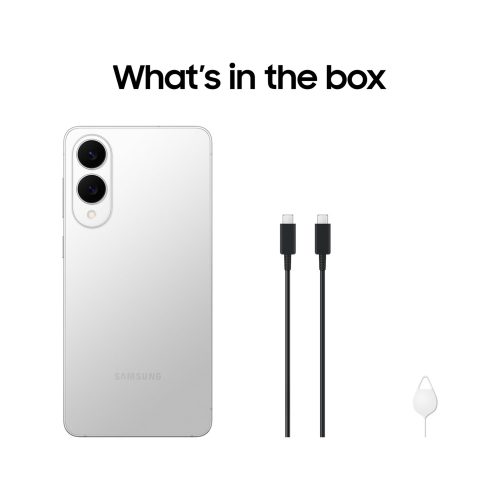 Samsung Galaxy S25 Edge 5G 512GB AI Phone - Silver — 512GB, 6.7" OLED, 5G (Silver) - Image 7