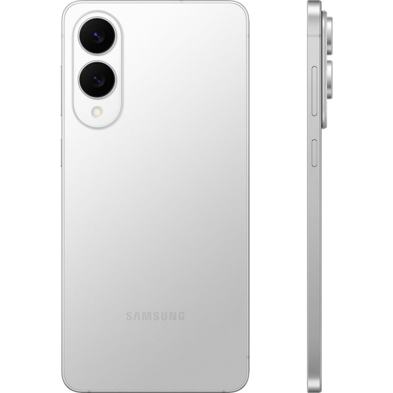 Samsung Galaxy S25 Edge 5G 512GB AI Phone - Silver — 512GB, 6.7" OLED, 5G (Silver)