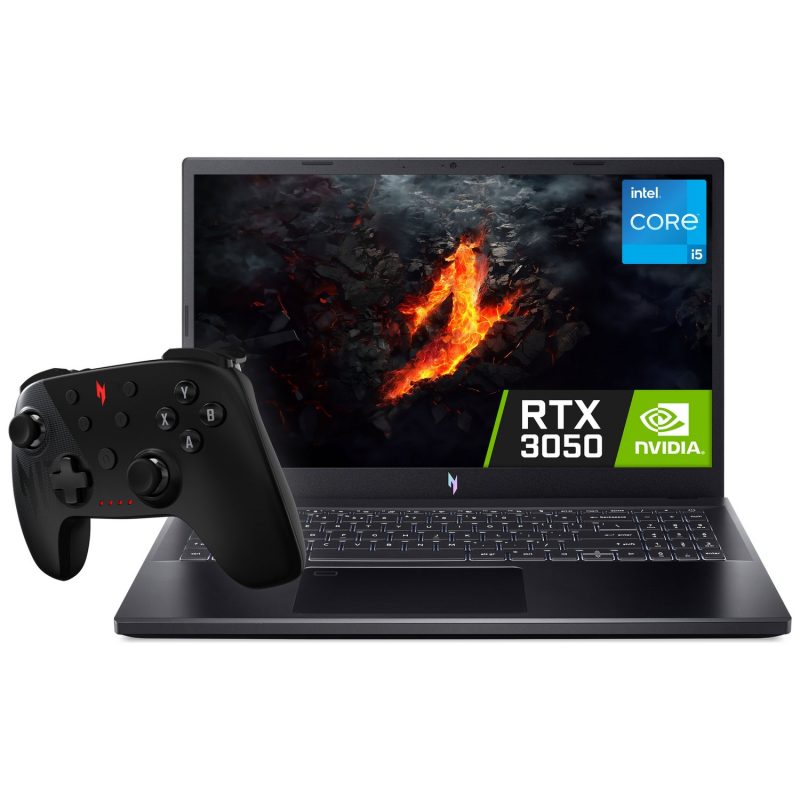 Acer V15 15.6in i5 8GB 512GB RTX3050 Bundle