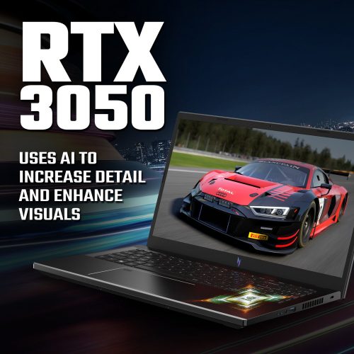 Acer V15 15.6in i5 8GB 512GB RTX3050 Bundle - Image 5