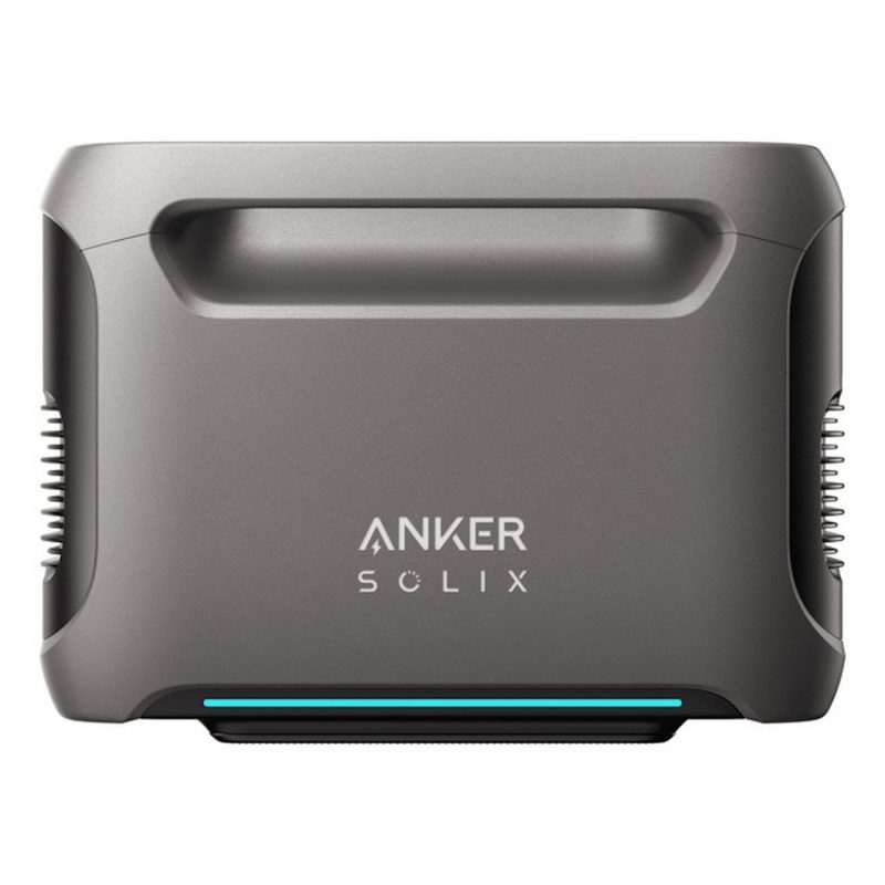 Anker SOLIX F3800 Expansion Battery - 3840Wh
